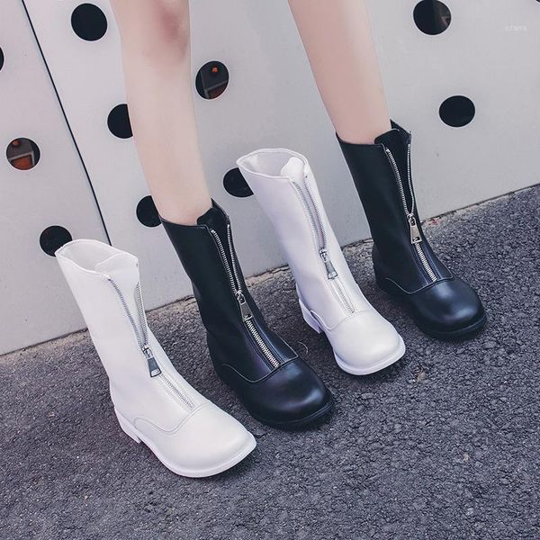 boots guidi front zipper short ghost emperor zipper-ba white british-style wo style lady shoes -401, Black
boots guidi front zipper short ghost emperor zipper-ba white british-style wo style lady shoes -401, Black