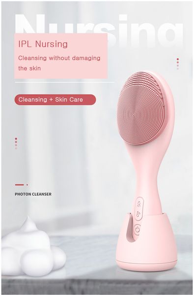 konka electric facial cleansing brush ipx6 waterproof blackhead face washer beauty equipment sonic face massager
konka electric facial cleansing brush ipx6 waterproof blackhead face washer beauty equipment sonic face massager