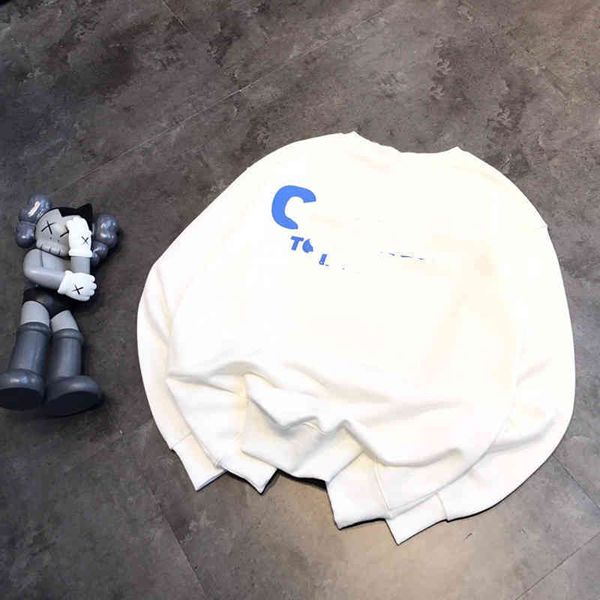 2022 factory wholesale new model early spring printed robot men's and women's same couple pullover haircircle loose round neck swe, Black
2022 factory wholesale new model early spring printed robot men's and women's same couple pullover haircircle loose round neck swe, Black