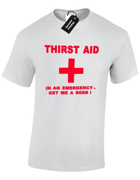 thirst aid mens funny beer new quality premium design joke comedy comfortable ,casual short sleeve tee hoodie designers t shirts sweatshirt
thirst aid mens funny beer new quality premium design joke comedy comfortable ,casual short sleeve tee hoodie designers t shirts sweatshirt