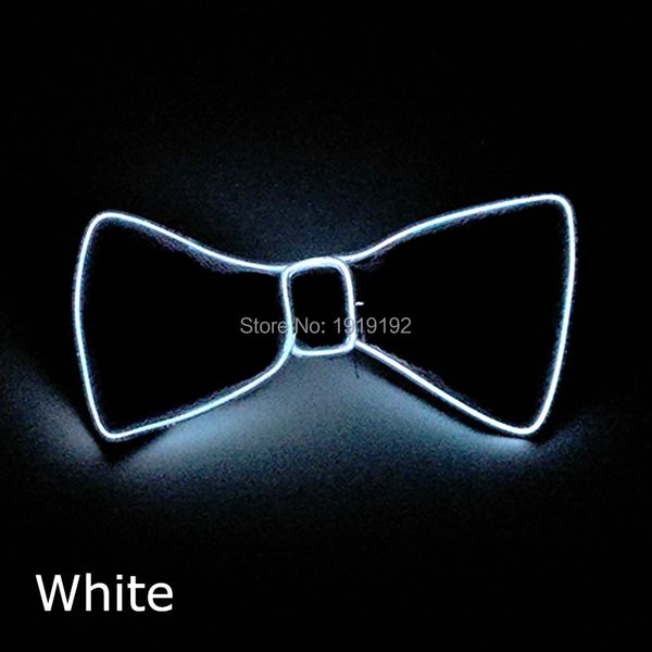 costume accessories glowing led tie flashing 10 colors available el wire bow tie for partybarclub dj with sound activated el inver, Silver
costume accessories glowing led tie flashing 10 colors available el wire bow tie for partybarclub dj with sound activated el inver, Silver