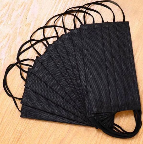 women face disposable non-woven 3-layer mask black men fabric dustproof windproof respirator anti-fog dust-proof ou
women face disposable non-woven 3-layer mask black men fabric dustproof windproof respirator anti-fog dust-proof ou