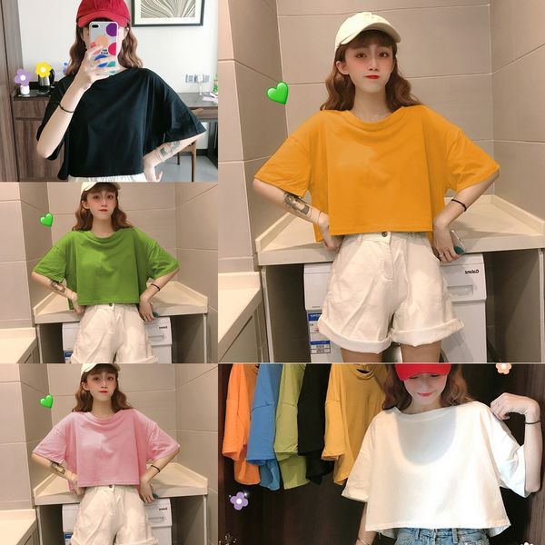 fashion casual 2020 new medium length short sleeve women fashion pullover t-shirt pullover printed t-shirt for women 2pkvq, White
fashion casual 2020 new medium length short sleeve women fashion pullover t-shirt pullover printed t-shirt for women 2pkvq, White