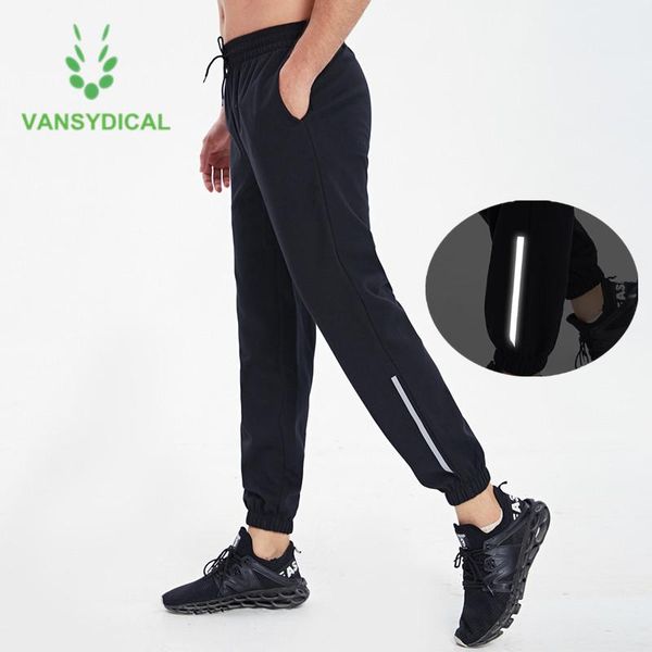 vansydical беговые тренировки sweatpants мужчины спорт бег тренировочные брюки сгущает осень зима фитнес для брюк светоотражающие газа, Black;blue
vansydical беговые тренировки sweatpants мужчины спорт бег тренировочные брюки сгущает осень зима фитнес для брюк светоотражающие газа, Black;blue