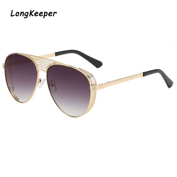 new sunglasses black friday glasses woman sunglass pink gold metal frame polygon gradual sun glasses for women men goggle uv400, White;black
new sunglasses black friday glasses woman sunglass pink gold metal frame polygon gradual sun glasses for women men goggle uv400, White;black
