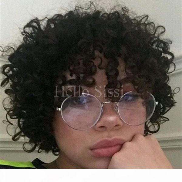 short kinky curl human hair wig glueless kinky curly full lace wig human hair indian virgin hair glueless lace front wigs with bangs, Black;brown
short kinky curl human hair wig glueless kinky curly full lace wig human hair indian virgin hair glueless lace front wigs with bangs, Black;brown