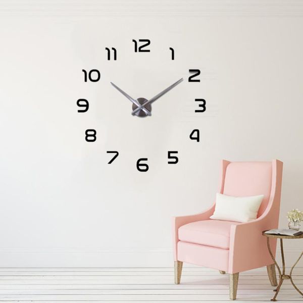 wall clocks big diy clock modern simple design large personality acrylic mirror home decor
wall clocks big diy clock modern simple design large personality acrylic mirror home decor