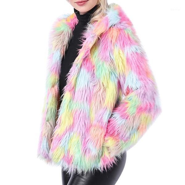 winter hooded faux fur coat warm fashion women hooded soft fleece zipper cardigan female casual jackets plus size e31, Black
winter hooded faux fur coat warm fashion women hooded soft fleece zipper cardigan female casual jackets plus size e31, Black