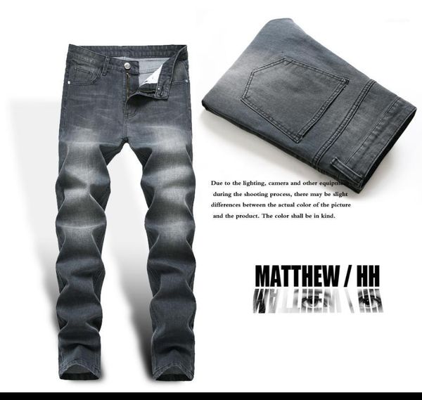 men's casual jeans men's straight zipper wear resistant jeans casual fashion warm pants b0101, Blue
men's casual jeans men's straight zipper wear resistant jeans casual fashion warm pants b0101, Blue