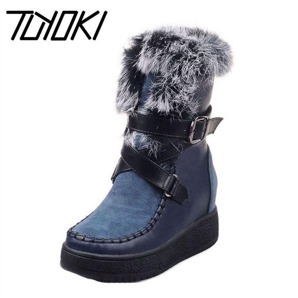 tuyoki женщина mid теленок snow boots пряжки металл толстых f платформа сапоги пустяк зимняя обувь подогреть бот женщина обувь размера 33-40, Black
tuyoki женщина mid теленок snow boots пряжки металл толстых f платформа сапоги пустяк зимняя обувь подогреть бот женщина обувь размера 33-40, Black