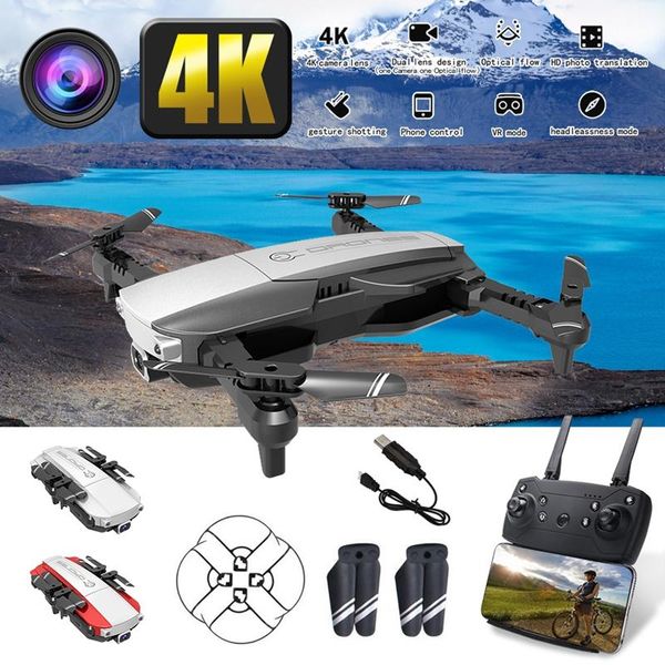 drones drone wifi fpv with wide angle hd 4k/1080p camera quadcopter dron foldable off-point mini kids toys gifts
drones drone wifi fpv with wide angle hd 4k/1080p camera quadcopter dron foldable off-point mini kids toys gifts