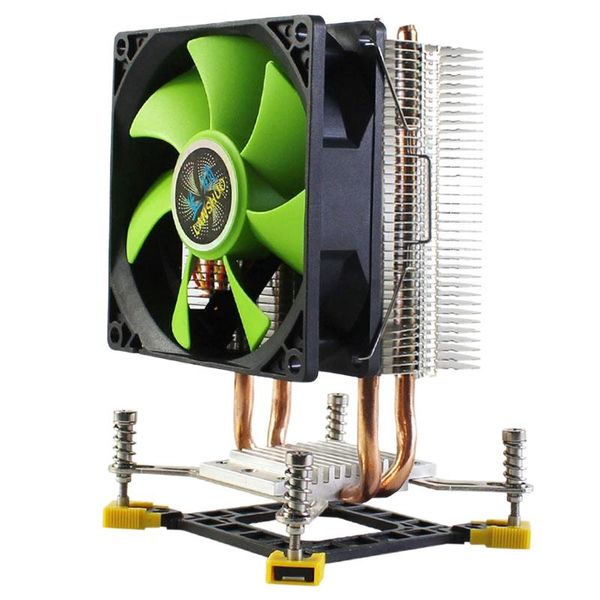 lanshuo cpu cooler 2 heat pipes ultra quiet cooler fan cpu radiator for lga 775 115x 1366 (3pin single fan
lanshuo cpu cooler 2 heat pipes ultra quiet cooler fan cpu radiator for lga 775 115x 1366 (3pin single fan