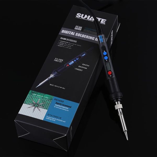 110v / 220v цифровой lcd электрический паяльник 90w soldeerbout регулируемая температура паяльной железный паяльник сварочные инструменты
110v / 220v цифровой lcd электрический паяльник 90w soldeerbout регулируемая температура паяльной железный паяльник сварочные инструменты