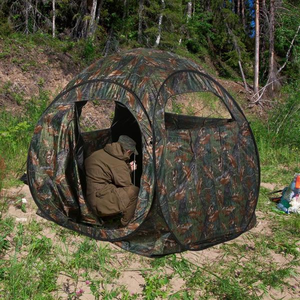 easy -up hunting blind portable hunting steable tent insect-proof outdoor shade tent
easy -up hunting blind portable hunting steable tent insect-proof outdoor shade tent