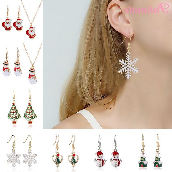 patimate 2019 tree santa claus earring pendant christmas decoration for home xmas navidad decor happy new year 2020
patimate 2019 tree santa claus earring pendant christmas decoration for home xmas navidad decor happy new year 2020