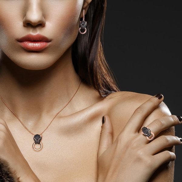 santuzza for women 925 sterling silver trendy panther ring earrings pendant set black green spinel fine jewelry q1218, Golden;white
santuzza for women 925 sterling silver trendy panther ring earrings pendant set black green spinel fine jewelry q1218, Golden;white