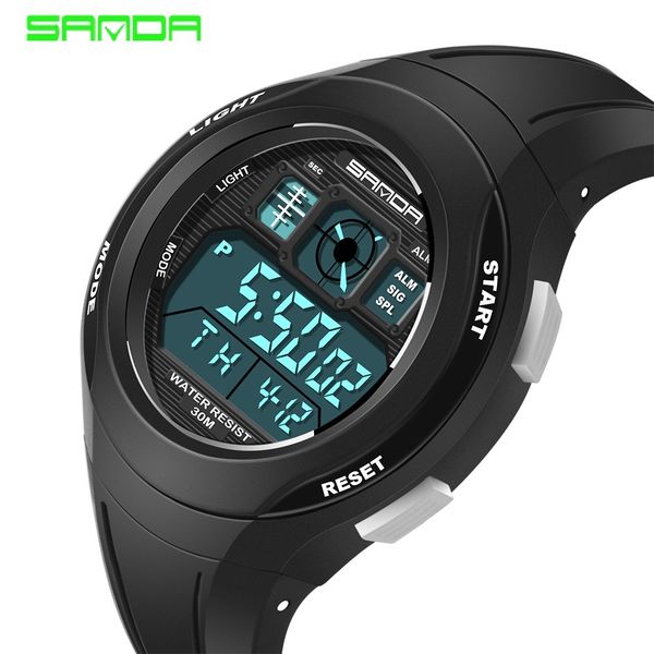 sanda children cute kids watches sports cartoon watch for girls boys rubber children's digital led wristwatches reloj, Slivery;brown
sanda children cute kids watches sports cartoon watch for girls boys rubber children's digital led wristwatches reloj, Slivery;brown
