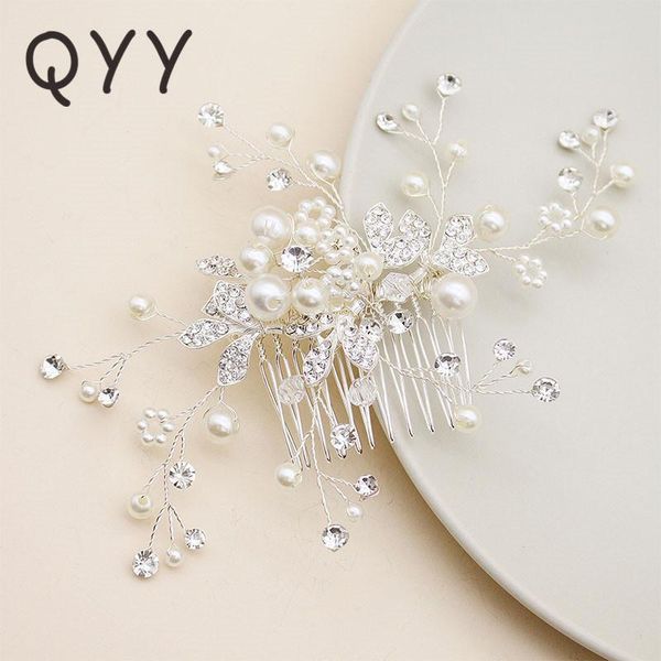 qyy мода 2019 ювелирные изделия стразы для волос гребень свадебные цветы свадебные аксессуары для волос свадебные волос расчески украшения д, Silver
qyy мода 2019 ювелирные изделия стразы для волос гребень свадебные цветы свадебные аксессуары для волос свадебные волос расчески украшения д, Silver