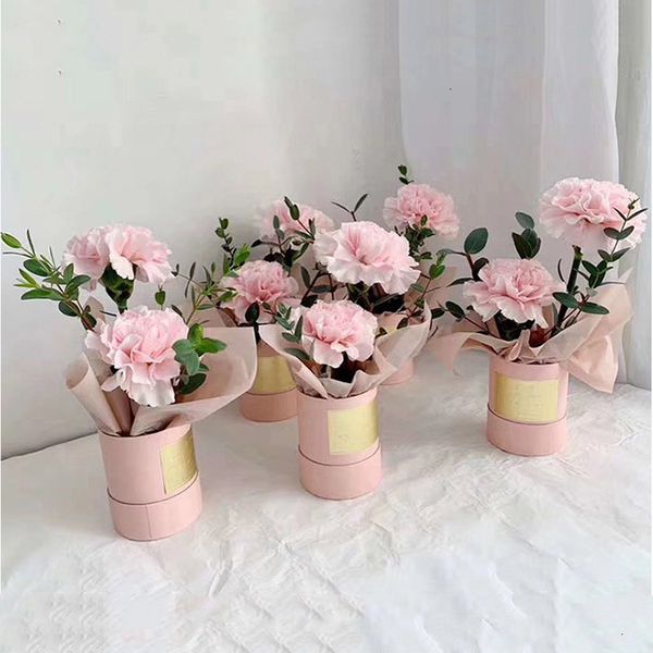 cylindrical bouquet diy flower cylinder paper decoration rose gift box great packing for gifts new products
cylindrical bouquet diy flower cylinder paper decoration rose gift box great packing for gifts new products