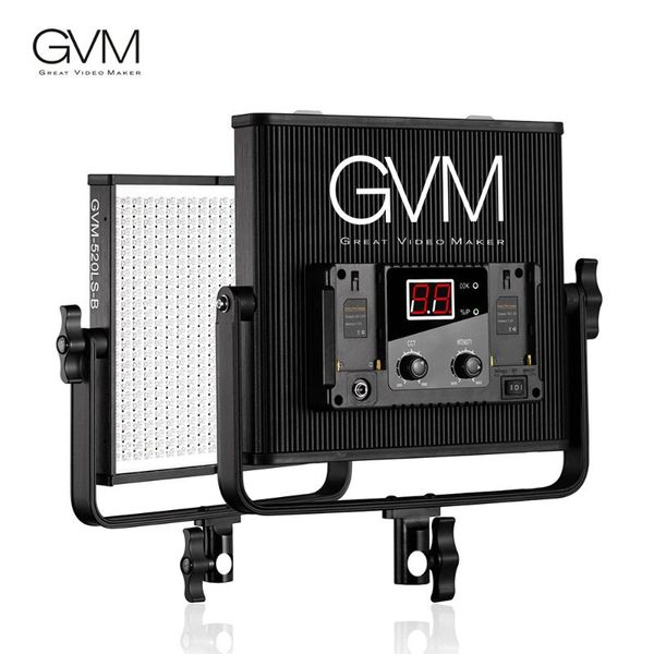 gvm gvm-520ls-b led видеопансовая панель света алюминиевый сплав корпус с u-кронштейном для фотографии интервью студии освещения 30w
gvm gvm-520ls-b led видеопансовая панель света алюминиевый сплав корпус с u-кронштейном для фотографии интервью студии освещения 30w