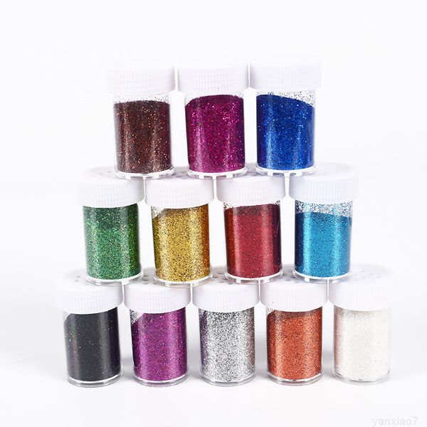 sequins art pet holographic glitter powder for tumblers clothes diy festival decoration a05
sequins art pet holographic glitter powder for tumblers clothes diy festival decoration a05