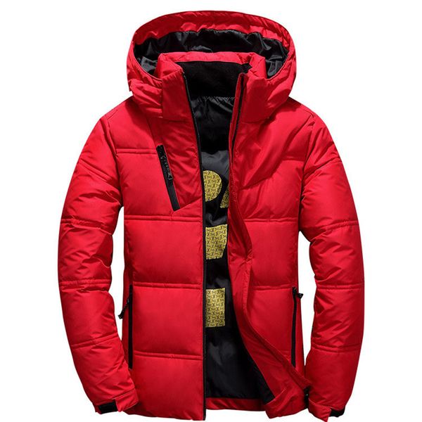 20ss fashion outdoor winter jacket for mens down coat stand collar warm men jackets coats zipper thick quality asain size m-3xl, Black
20ss fashion outdoor winter jacket for mens down coat stand collar warm men jackets coats zipper thick quality asain size m-3xl, Black