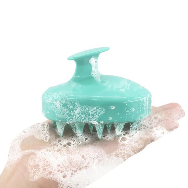 sile head body scalp massage brush comb shampoo hair washing comb shower brush bath spa slimming massa jllyyj, Silver
sile head body scalp massage brush comb shampoo hair washing comb shower brush bath spa slimming massa jllyyj, Silver