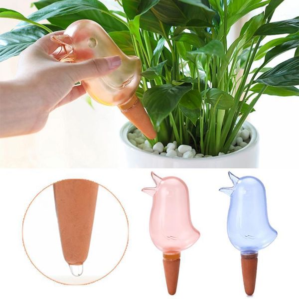 self-watering stakes bird shape garden plant watering device automatic plant waterer self watering spikes indoor outdoor new1
self-watering stakes bird shape garden plant watering device automatic plant waterer self watering spikes indoor outdoor new1