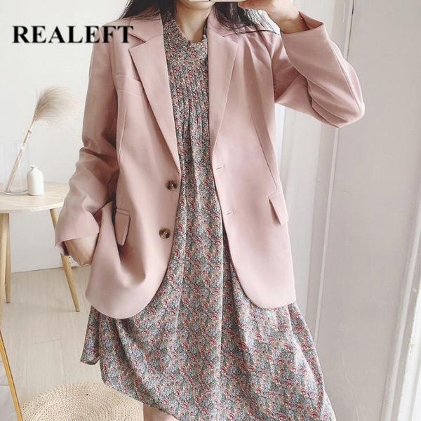 women's suits & blazers realeft 2021 suit blazer jacket women fashion long sleeve coat elegant single breasted female ladies, White;black
women's suits & blazers realeft 2021 suit blazer jacket women fashion long sleeve coat elegant single breasted female ladies, White;black