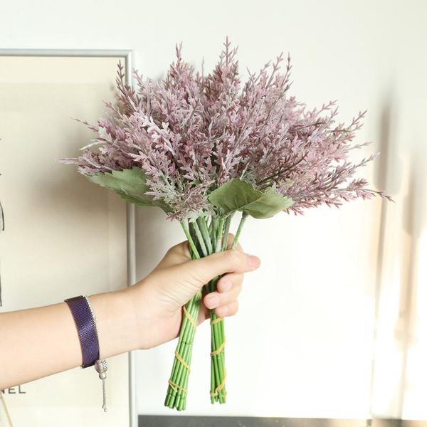 decorative flowers & wreaths real touch feeling fern leaf bunch artificial green purple evergreen plant for wedding centerpieces greenery oc
decorative flowers & wreaths real touch feeling fern leaf bunch artificial green purple evergreen plant for wedding centerpieces greenery oc