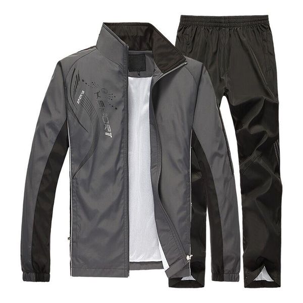 2020 new tracksuit men plus size 4xl two piece clothing sets casual track suit sportswear sweatsuits 2pc set sweatpants, Gray
2020 new tracksuit men plus size 4xl two piece clothing sets casual track suit sportswear sweatsuits 2pc set sweatpants, Gray