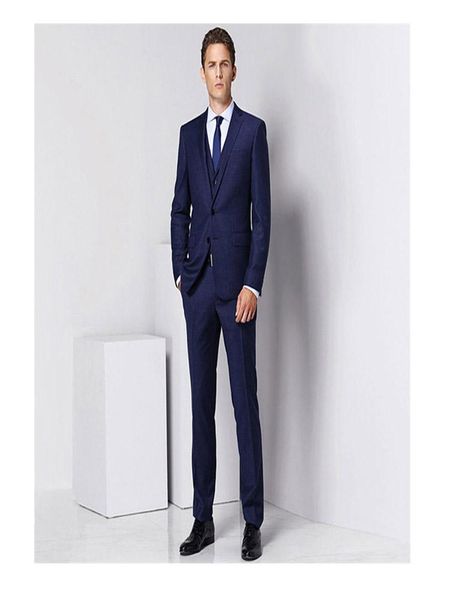 men's suits & blazers fashion solid color suit three-piece (jacket + pants vest) wedding groom groomsmen dress business, White;black
men's suits & blazers fashion solid color suit three-piece (jacket + pants vest) wedding groom groomsmen dress business, White;black