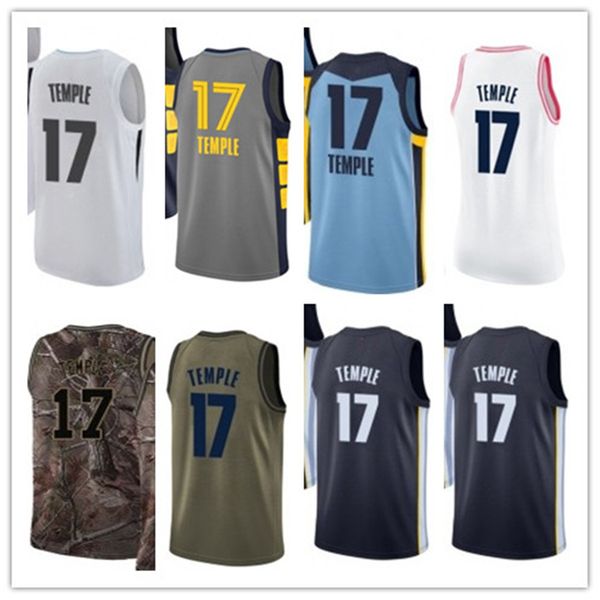custom 2020 grizzlie style jerseys black white green grey army green 17 garrett temple basketball jersey, Black;red
custom 2020 grizzlie style jerseys black white green grey army green 17 garrett temple basketball jersey, Black;red