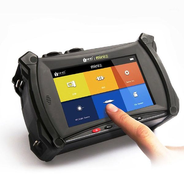 inno mini 2 singlemode touchscreen otdr 1310/1550nm 32/30db mini two ftth pon accurate compact otdr1
inno mini 2 singlemode touchscreen otdr 1310/1550nm 32/30db mini two ftth pon accurate compact otdr1