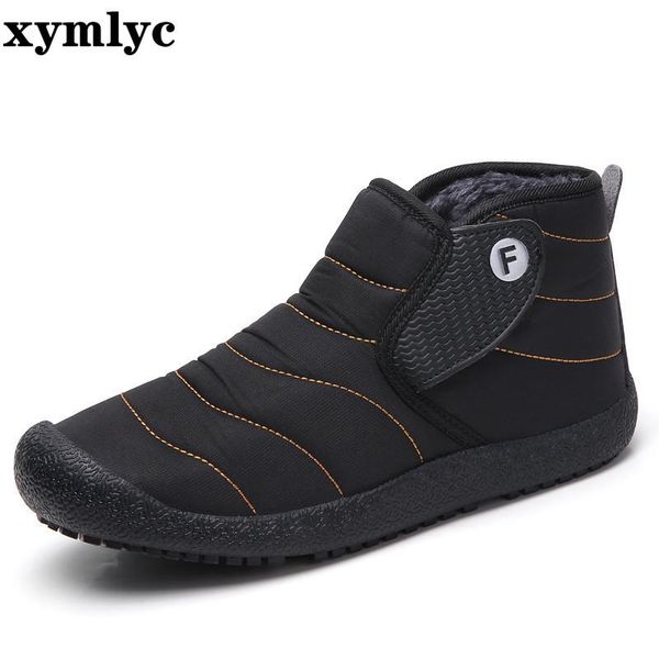 2020 fashion women winter boots comfortable waterproof warm plush ankle snow boots slip-on ladies botas mujer, Black
2020 fashion women winter boots comfortable waterproof warm plush ankle snow boots slip-on ladies botas mujer, Black