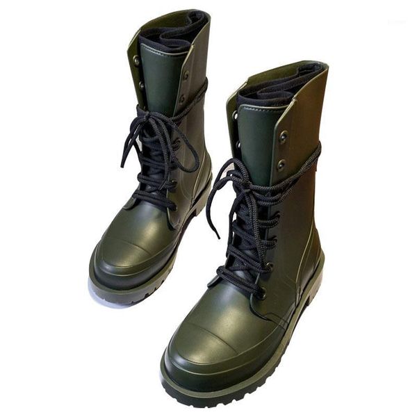 boots green motorcycle mid-calf shoes female cross tied long pvc upper thick platform 35-401, Black
boots green motorcycle mid-calf shoes female cross tied long pvc upper thick platform 35-401, Black