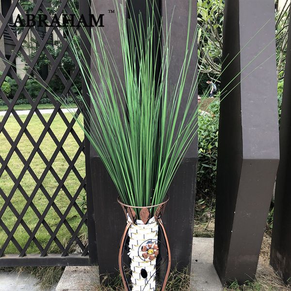 100cm plastic onion grass big artificial plants fake reed leaves green grass christmas foxtail tree wedding leafs for home decor 1029
100cm plastic onion grass big artificial plants fake reed leaves green grass christmas foxtail tree wedding leafs for home decor 1029