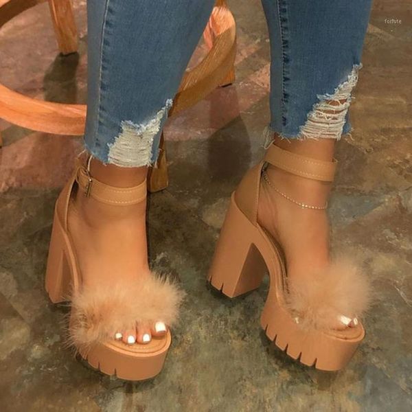 2020 luxury fur sandals women real fur furry ultra high heel platform sandals female cute fluffy house shoes woman1, Black
2020 luxury fur sandals women real fur furry ultra high heel platform sandals female cute fluffy house shoes woman1, Black