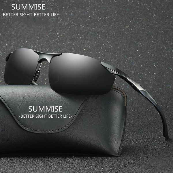 sunglasses summise 2021 est design men polarized sun-glasses for male anti-uv ray quality, White;black
sunglasses summise 2021 est design men polarized sun-glasses for male anti-uv ray quality, White;black