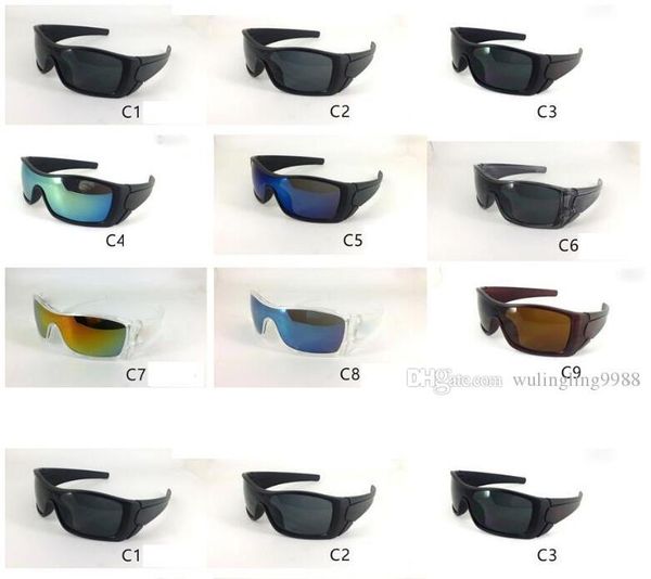 new arrival men's sunglasses designer sunglasses sports sunglasses 9 colors, White;black
new arrival men's sunglasses designer sunglasses sports sunglasses 9 colors, White;black