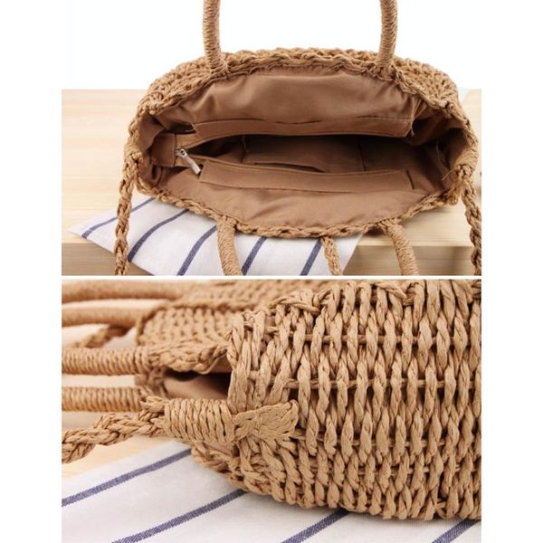 round straw beach bag summer mini bohemian handmade crossbody bag girls circle rattan bags sale-wt
round straw beach bag summer mini bohemian handmade crossbody bag girls circle rattan bags sale-wt