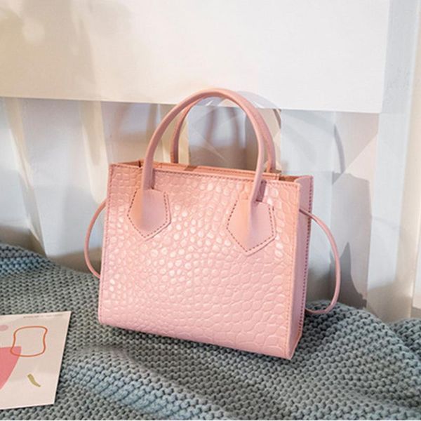 women cosmetics crossbody bag ladies with handle party pu leather crocodile pattern fashion gift single shoulder dating handbag
women cosmetics crossbody bag ladies with handle party pu leather crocodile pattern fashion gift single shoulder dating handbag