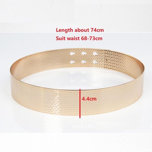 lady dress waist belt students fashion metal waistband girls water ripple double buckle decorative golden belt b-9099, Black;brown
lady dress waist belt students fashion metal waistband girls water ripple double buckle decorative golden belt b-9099, Black;brown