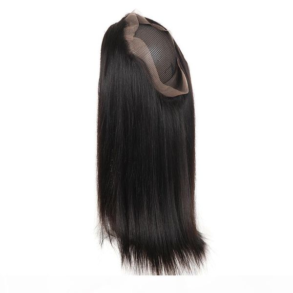 9a straight hair 360 lace frontal closure with baby hair natural color 8-20inch brazilian remy human hair part 360 frontal closure, Black;brown
9a straight hair 360 lace frontal closure with baby hair natural color 8-20inch brazilian remy human hair part 360 frontal closure, Black;brown