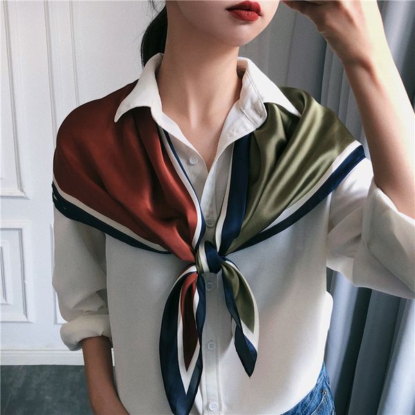 vipspring snow forest deer presents silky satin thin large square and autumn winter shawl female silk scarf * 90 mvp, Blue;gray
vipspring snow forest deer presents silky satin thin large square and autumn winter shawl female silk scarf * 90 mvp, Blue;gray
