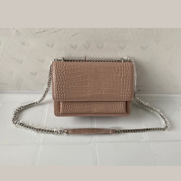 classic women purses handbags purse crocodile grain single shoulder messenger bags ladies real leather chain crossbody bag totes
classic women purses handbags purse crocodile grain single shoulder messenger bags ladies real leather chain crossbody bag totes