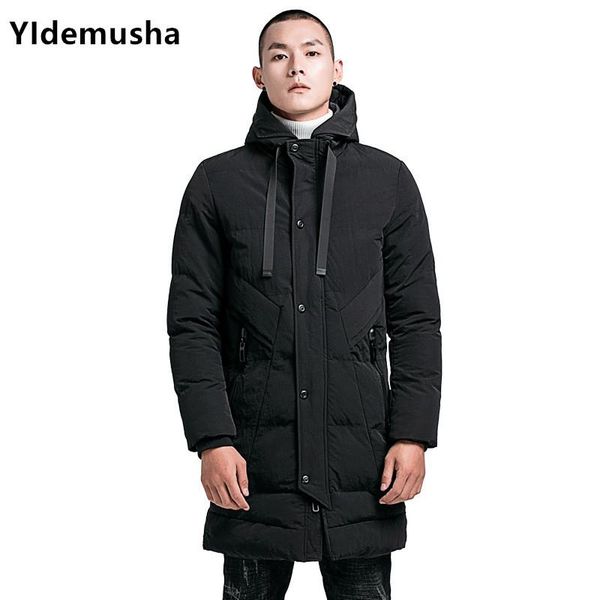 new long style parkas men winter jacket coat for men hooded thick cotton-padded jacket mens parka coat male fashion casual coats, Black
new long style parkas men winter jacket coat for men hooded thick cotton-padded jacket mens parka coat male fashion casual coats, Black