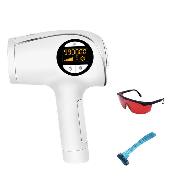 igrg 990000 flash ipl pepilator permanent depilador a laser epilator facial hair removal painless epilator dropshipping
igrg 990000 flash ipl pepilator permanent depilador a laser epilator facial hair removal painless epilator dropshipping