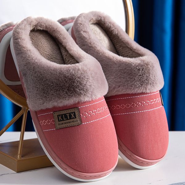 winter woman slippers platform velvet ladies slipper waterproof leather slippers female warm slides soft comfy home slippers, Black
winter woman slippers platform velvet ladies slipper waterproof leather slippers female warm slides soft comfy home slippers, Black