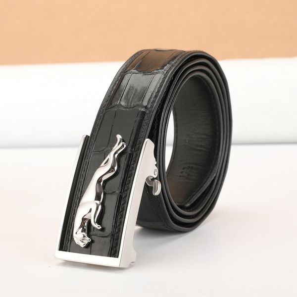 whirg thailand crocodile beltmen's automaticbelt svgqt casual crocodile belly stitching no leather leather belt for men business, Black;brown
whirg thailand crocodile beltmen's automaticbelt svgqt casual crocodile belly stitching no leather leather belt for men business, Black;brown
